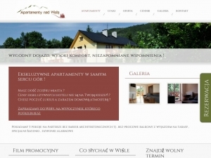 Sale bankietowe i sale szkoleniowe. Wisła