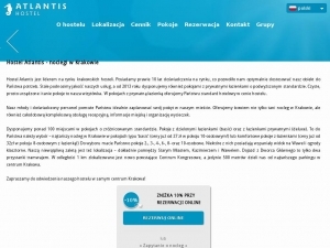 Gdzie szukać taniego noclegu w Krakowie?