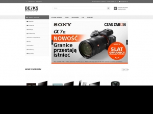 Idealny sprzęt fotograficzny oraz akcesoria.