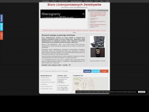 Szukasz detektywa? Odwiedź nas już dziś!