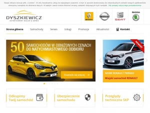 Najlepsze ASO dla Renault