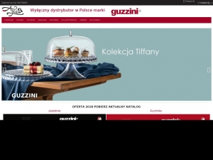 Jakie właściwości posiada blender guzzini?