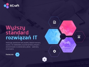 itCraft - projektowanie aplikacji mobilnych