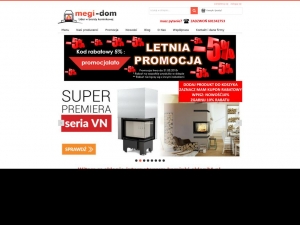 Najlepsze kominki do domu