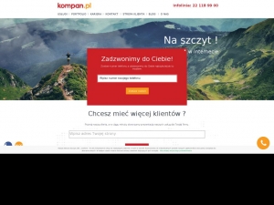 Kompan - Twój solidny partner biznesowy.