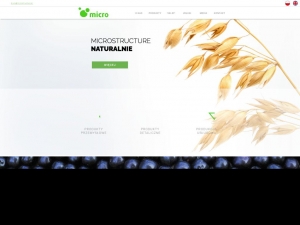 Zdrowa żywność w jednym miejscu online