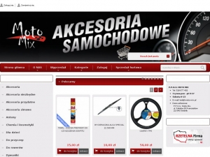 Nowoczesne akcesoria samochodowe w dobrej cenie