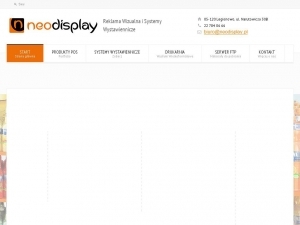 Produkty wystawiennicze dla wymagających klientów