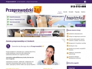 Organizacja tanich przeprowadzek w Gdyni