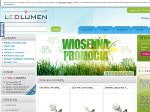 Oszczędne systemy oświetleniowe do domu