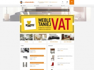 Doskonałej jakości meble do pokoju dziennego