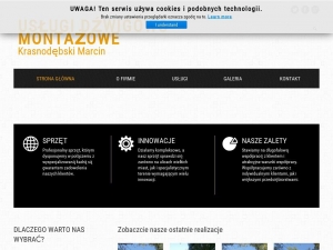 maszyny budowlane , ścinanie drzew.