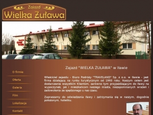 Nowoczesny oraz wygodny hotel w Iławie