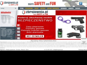 Profesjonalny tani sprzęt survivalowy